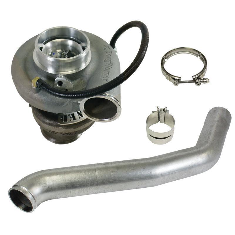 1994-2002 Cummins 5.9L Super B Killer SX-E S363 Turbo Kit C/W HX40 Down Pipe (1045260) - BD Diesel