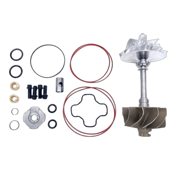 1994-2003 Powerstroke 7.3L KC Balanced Assembly DIY Turbo Kit (300376) - KC Turbos