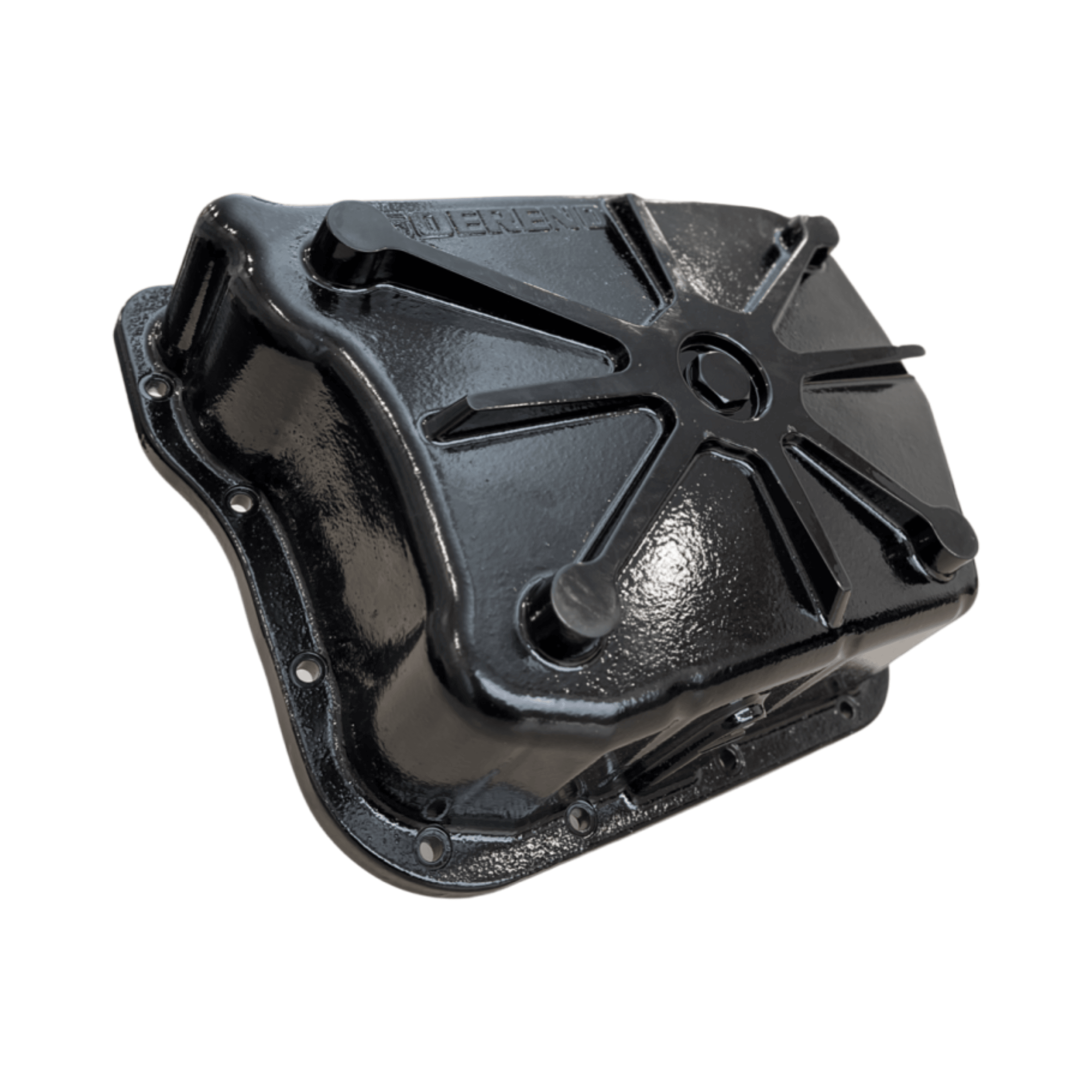 1994-2007 Cummins 5.9L 47/48RE Deep Transmission Pan (D-GTPAN4748) - Randy's Transmissions