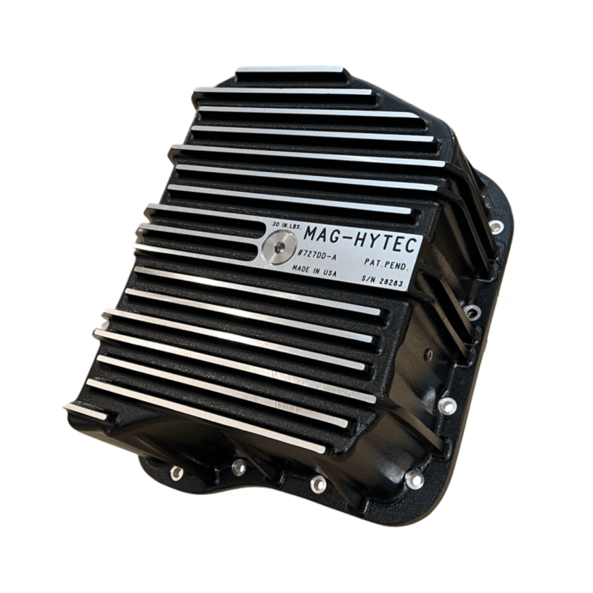 1994-2007 Cummins 5.9L 47/48RE Double Deep Pan (Mag727DD) - Mag-Hytec