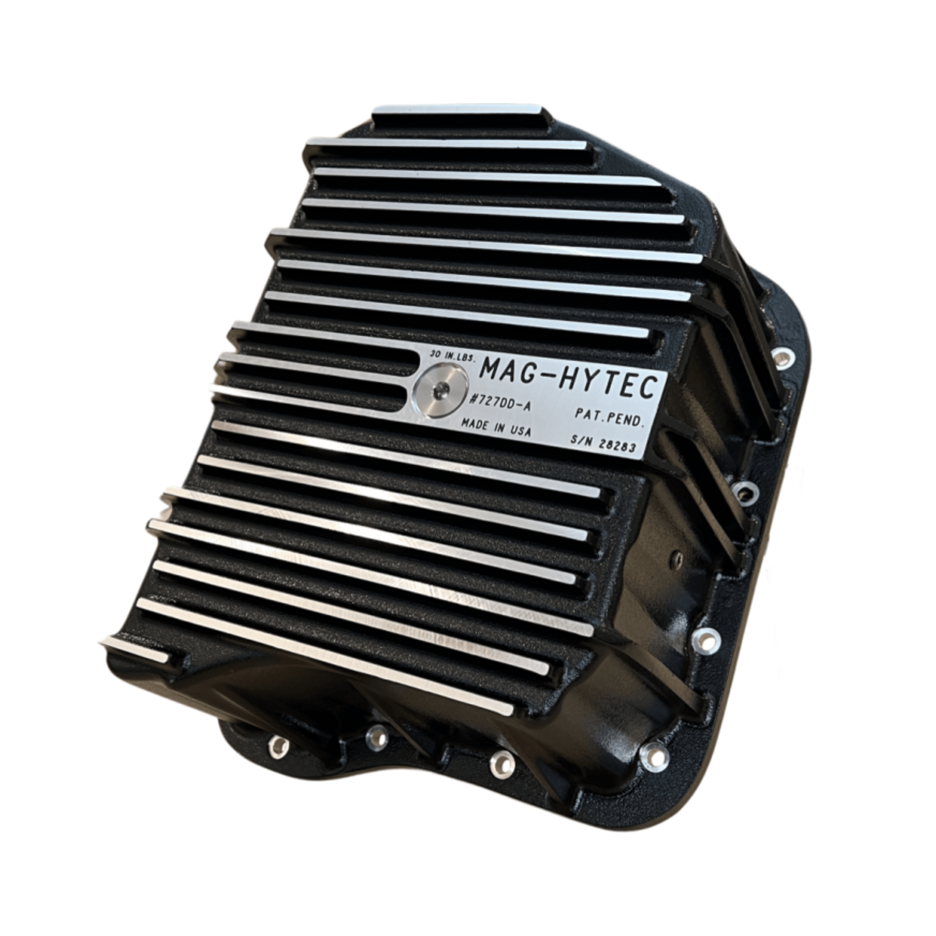 1994-2007 Cummins 5.9L 47/48RE Double Deep Pan (Mag727DD) - Mag-Hytec