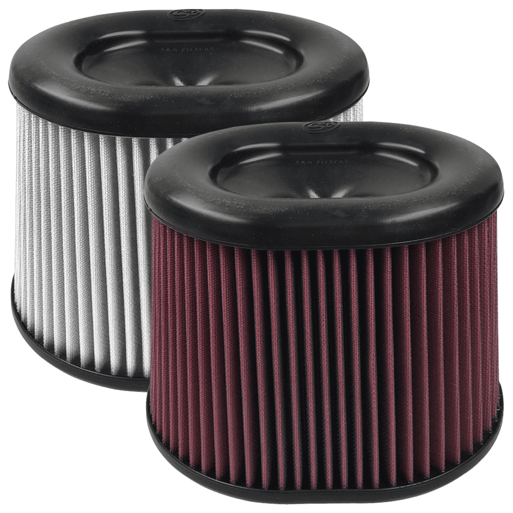 1994-2010 Cummins/Duramax S&B Intake Replacement Filter (KF-1035 / KF-1035D) - S&B Filters