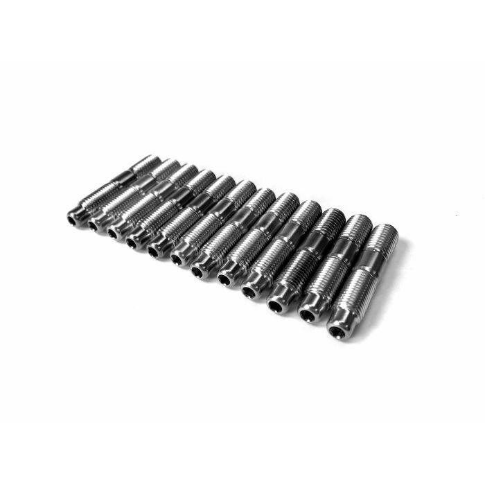 1994-2018 Cummins 5.9L/6.7L Exhaust Manifold Stud Kit 4mm Allen Socket Head (FPE-34772) - Fleece Performance