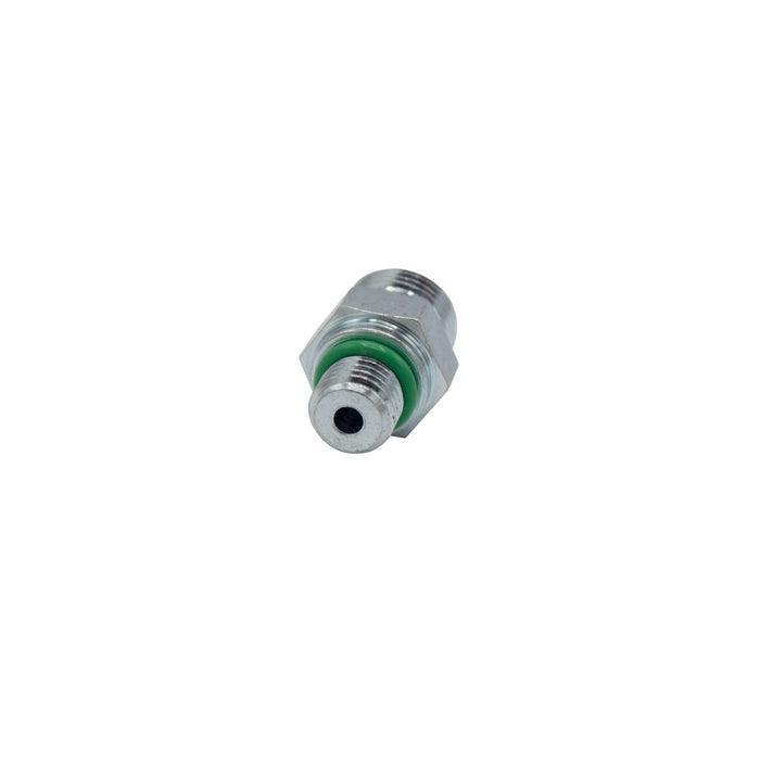 1994-2020 Cummins 5.9L/6.7L Factory Oil Feed Line Fitting for Holset Turbochargers (FPE-HOL-FD-FIT) - Fleece Performance