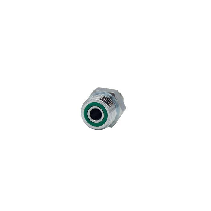 1994-2020 Cummins 5.9L/6.7L Factory Oil Feed Line Fitting for Holset Turbochargers (FPE-HOL-FD-FIT) - Fleece Performance
