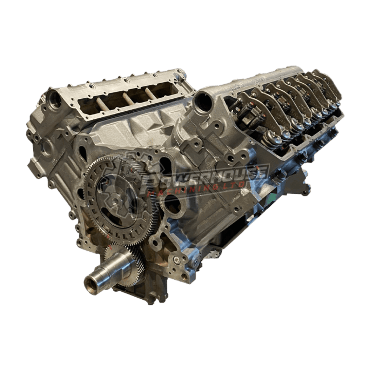  1995-2003 Ford Powerstroke 7.3L PowerHouse Reman Engine Build (PWRHSE-DSL-FRD-95-03-7.3) - PowerHouse Machining