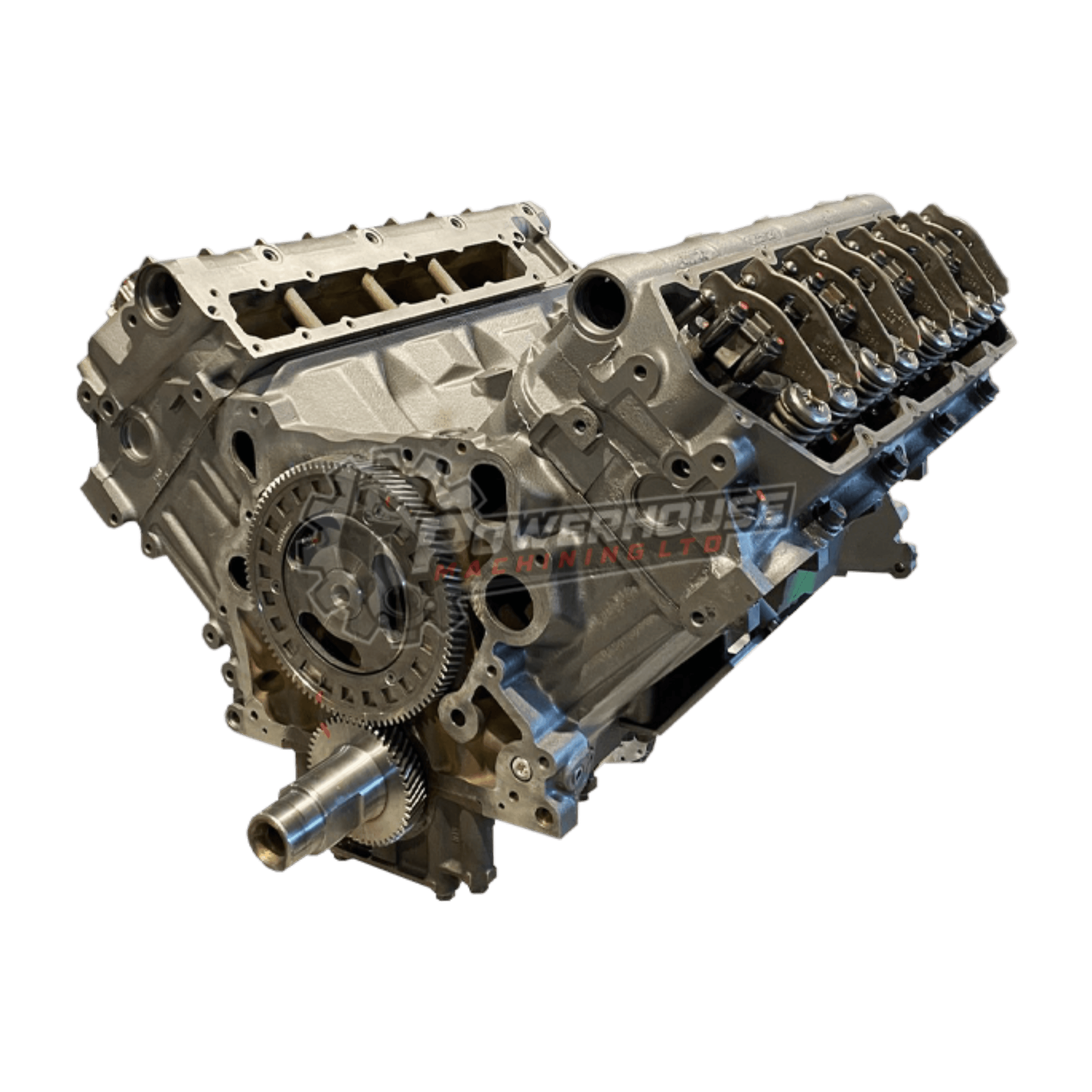  1995-2003 Ford Powerstroke 7.3L PowerHouse Reman Engine Build (PWRHSE-DSL-FRD-95-03-7.3) - PowerHouse Machining