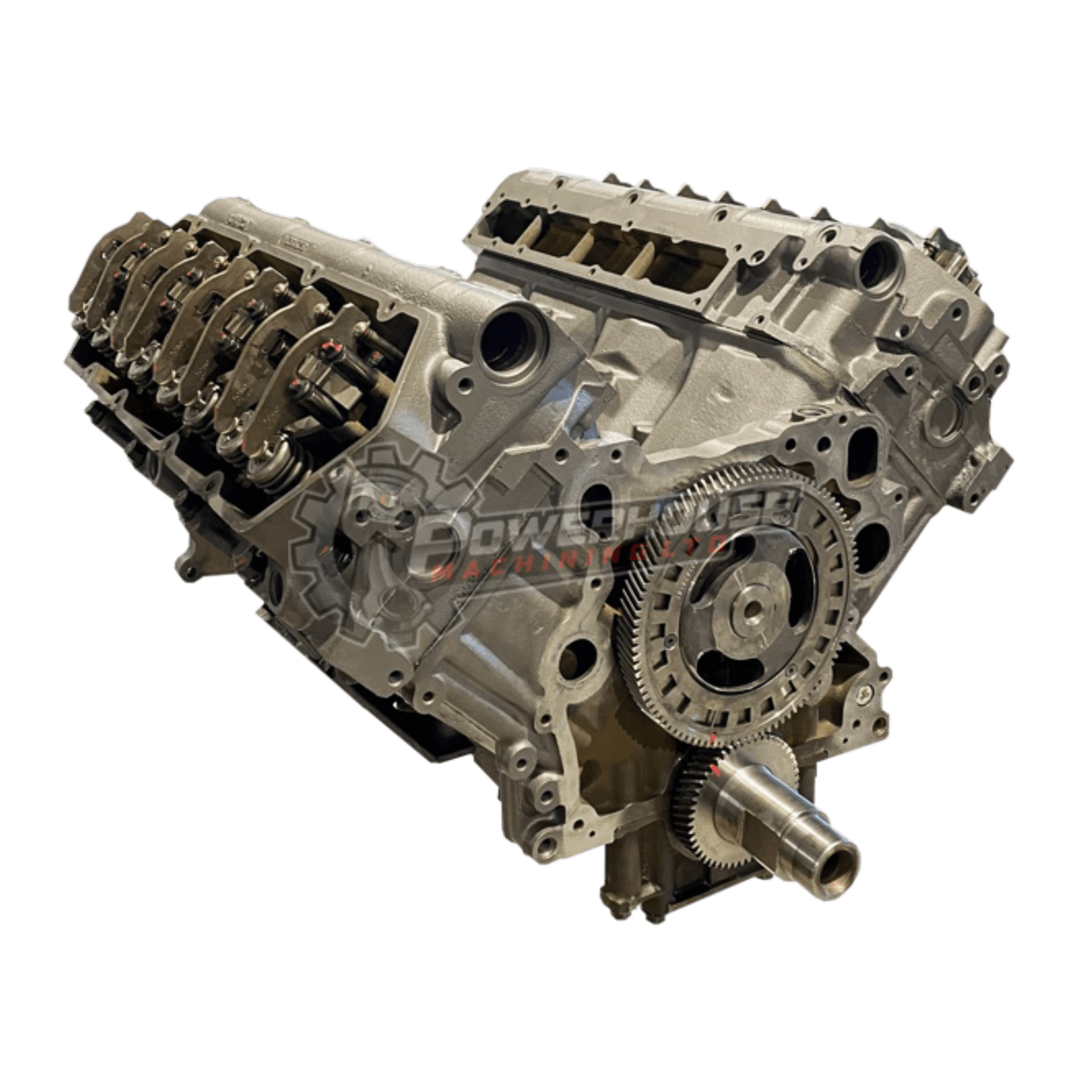  1995-2003 Ford Powerstroke 7.3L PowerHouse Reman Engine Build (PWRHSE-DSL-FRD-95-03-7.3) - PowerHouse Machining