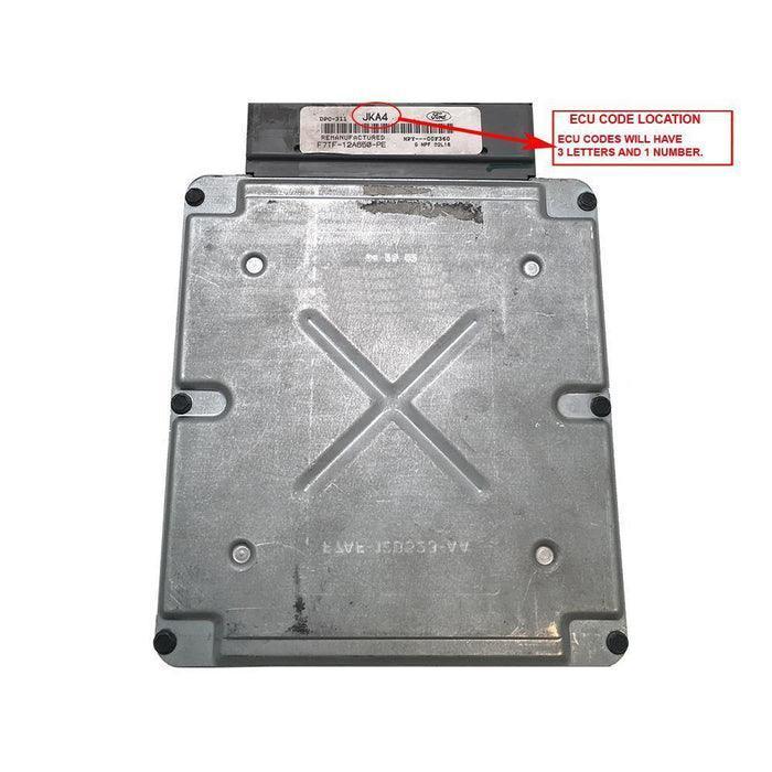 1995-2003 Powerstroke 7.3L Edge Revolver 6 Position Chip (1400X) - Edge Products