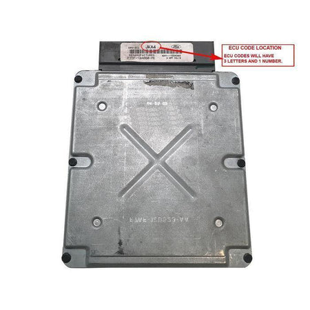 1995-2003 Powerstroke 7.3L Edge Revolver 6 Position Chip (1400X) - Edge Products