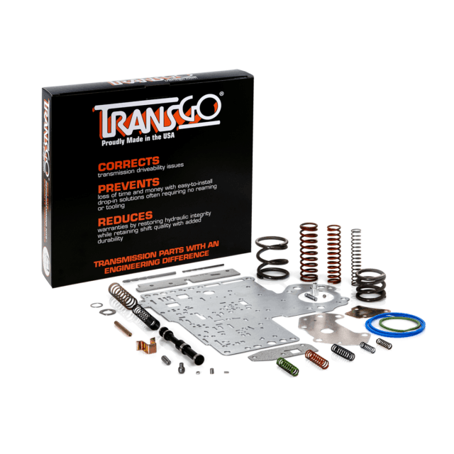 1996-2003 Cummins 5.9L 47RE TransGo Valve Body Repair Kit (SK-47RE) - TransGo