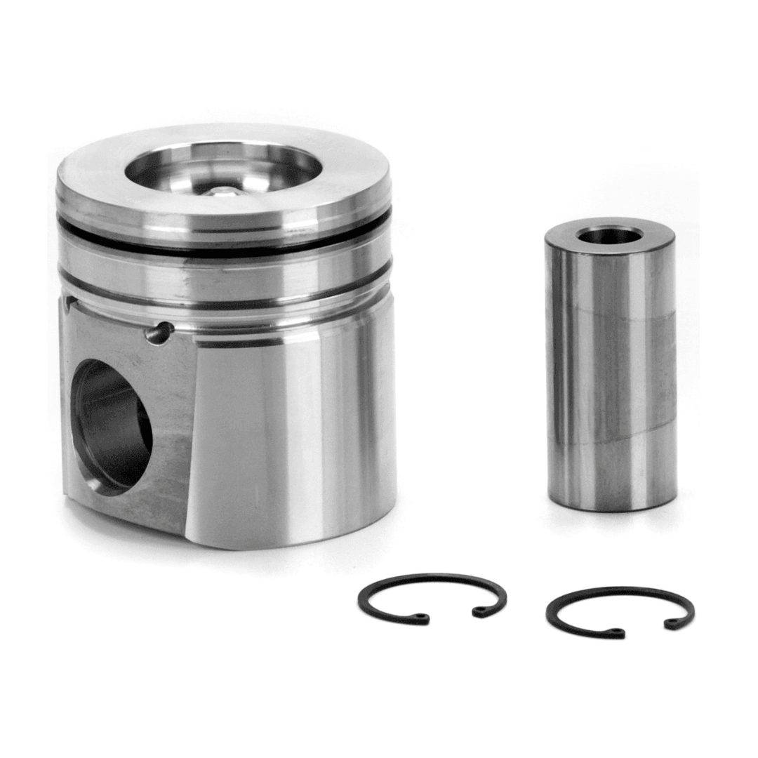 1998-2002 Cummins 5.9L 24V HO ISB Dualoy Piston & Ring Kit (7200DKT) - Dualoy Pistons