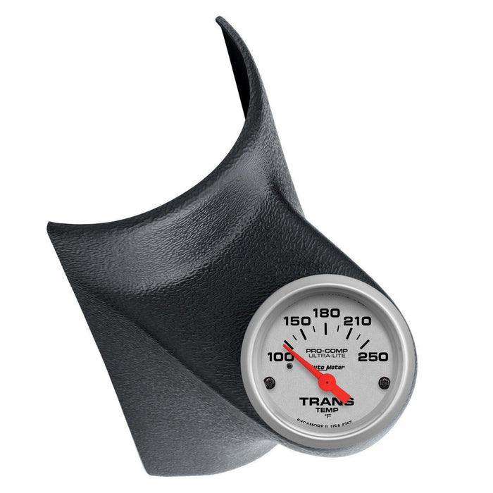 1998-2002 Cummins 5.9L Ultra-Lite Pillar Gauge Kit (7093) - AutoMeter