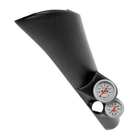 1998-2002 Cummins 5.9L Ultra Lite Pillar Gauge Kit (7094) - AutoMeter