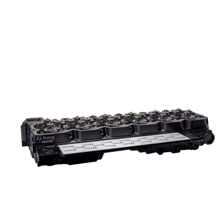 1998-2002 Cummins 5.9L VP Remanufactured Cylinder Head (Street) (FPE-61-10009) - Fleece Performance
