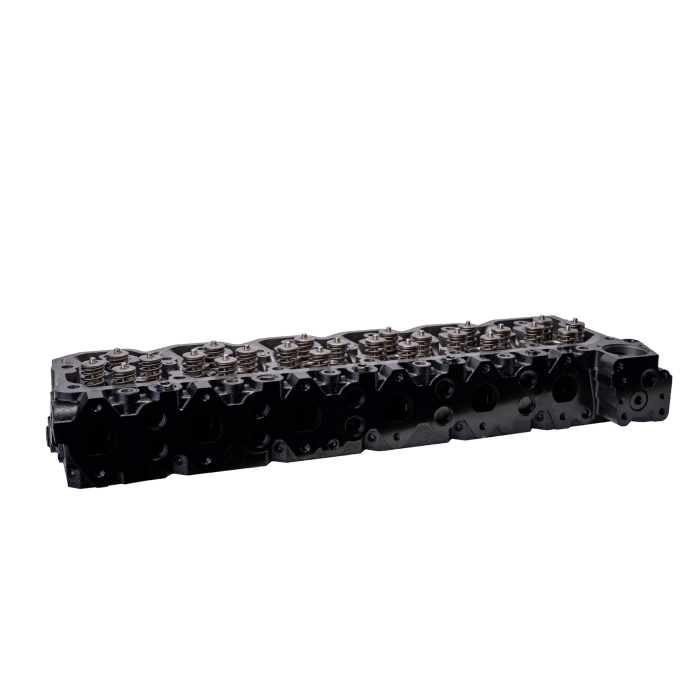 1998-2002 Cummins 5.9L VP Remanufactured Cylinder Head (Street) (FPE-61-10009) - Fleece Performance