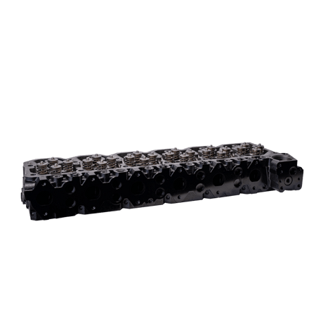 1998-2002 Cummins 5.9L VP Remanufactured Cylinder Head (Street) (FPE-61-10009) - Fleece Performance