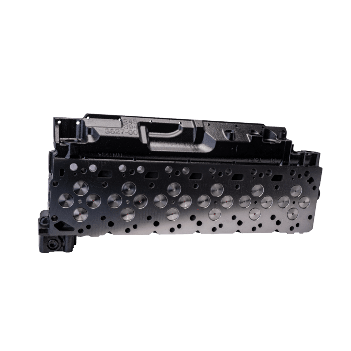 1998-2002 Cummins 5.9L VP Remanufactured Cylinder Head (Street) (FPE-61-10009) - Fleece Performance
