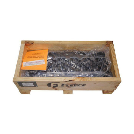 1998-2002 Cummins 5.9L VP Remanufactured Cylinder Head (Street) (FPE-61-10009) - Fleece Performance