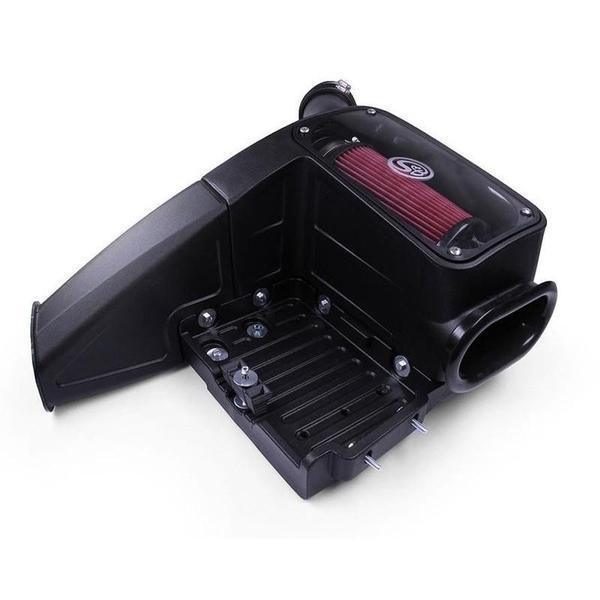 1998-2003 Powerstroke 7.3L S&B Cold Air Intake (75-5062) - S&B Filters