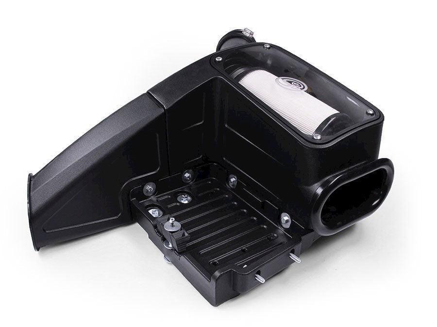  1998-2003 Powerstroke 7.3L S&B Cold Air Intake (75-5062) - S&B Filters
