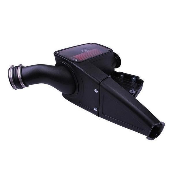  1998-2003 Powerstroke 7.3L S&B Cold Air Intake (75-5062) - S&B Filters