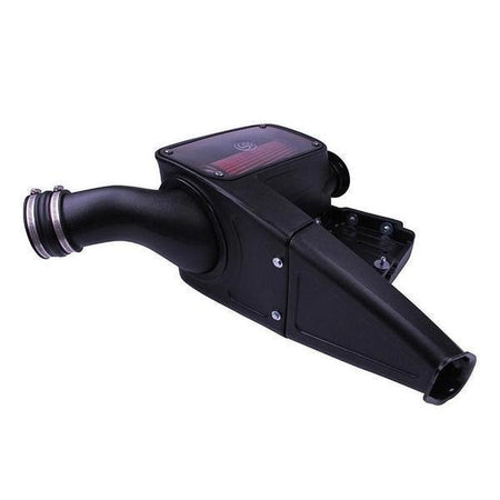  1998-2003 Powerstroke 7.3L S&B Cold Air Intake (75-5062) - S&B Filters