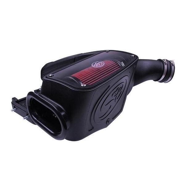  1998-2003 Powerstroke 7.3L S&B Cold Air Intake (75-5062) - S&B Filters