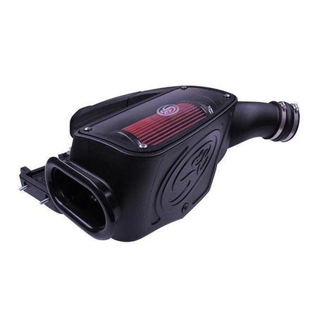  1998-2003 Powerstroke 7.3L S&B Cold Air Intake (75-5062) - S&B Filters