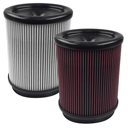  1998-2003 Powerstroke 7.3L S&B Intake Replacement Filter (KF-1059 / KF-1059D) - S&B Filters