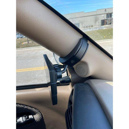 1998.5-2002 Cummins 5.9L CTS3 Pillar Display Mount (38605) - Edge Products