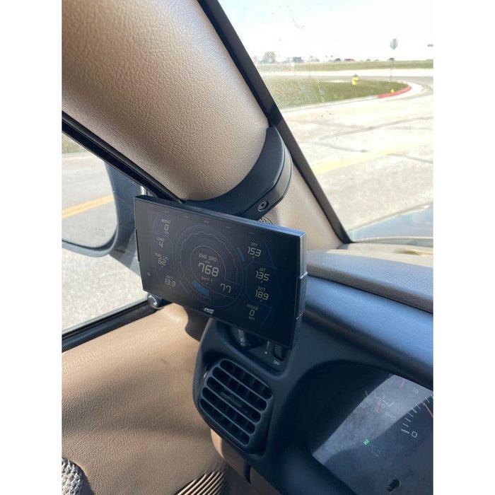 1998.5-2002 Cummins 5.9L CTS3 Pillar Display Mount (38605) - Edge Products