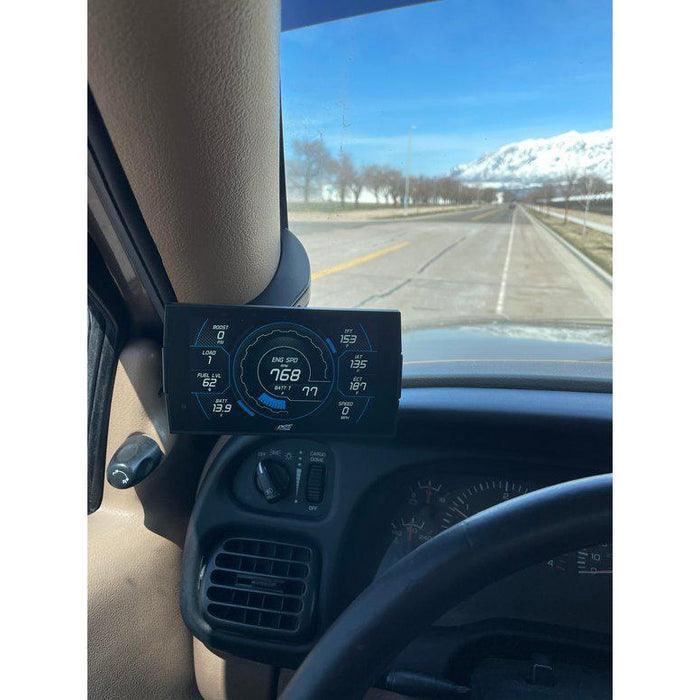 1998.5-2002 Cummins 5.9L CTS3 Pillar Display Mount (38605) - Edge Products
