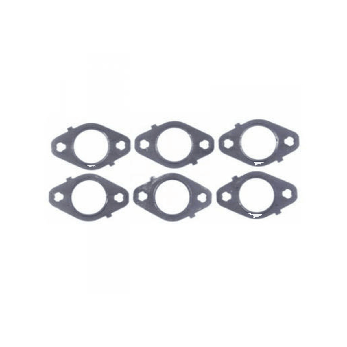 1998.5-2018 Cummins 5.9L/6.7L Mahle Exhaust Manifold Gaskets (MS19225) - Mahle