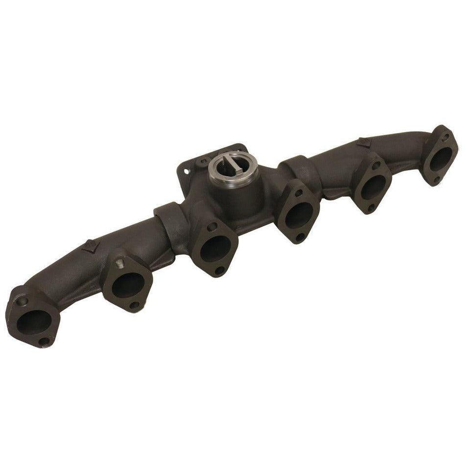 1998.5-2018 Cummins 5.9L/6.7L T4 Wastegated Exhaust Manifold (1045947-T4) - BD Diesel