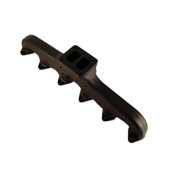 1998.5-2018 Cummins 5.9L/6.7L T6 Competition Manifold w/ Twin Wastegate (COMPT624VTWINWG) - Steed Speed