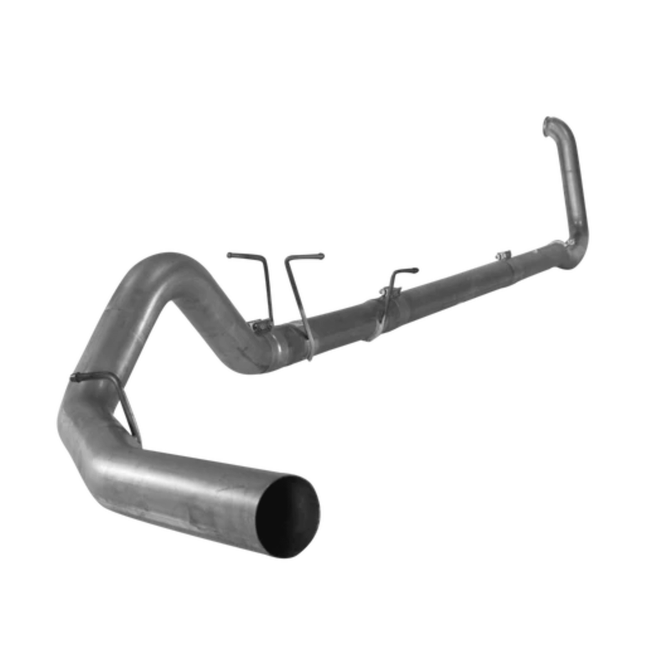 1999-2003 Powerstroke 7.3L 4" Turbo Back Exhaust No Muffler (421117) - Mel's Manufacturing