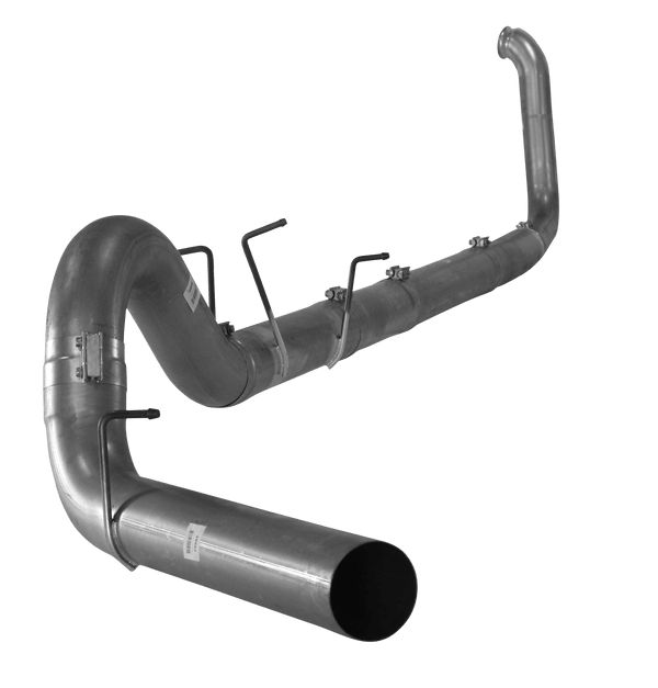 1999-2003 Powerstroke 7.3L 5" Turbo Back Exhaust No Muffler (521114) - Mel's Manufacturing