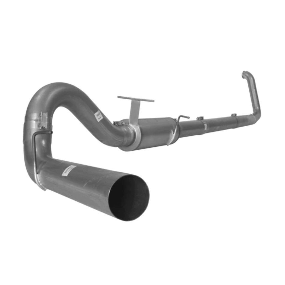 1999-2003 Powerstroke 7.3L 5" Turbo Back Exhaust w/ Muffler (521101) - Mel's Manufacturing