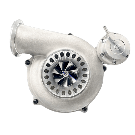 1999-2003 Powerstroke 7.3L KC300x Stage 1 Turbocharger 63mm/68mm (300235) - KC Turbos