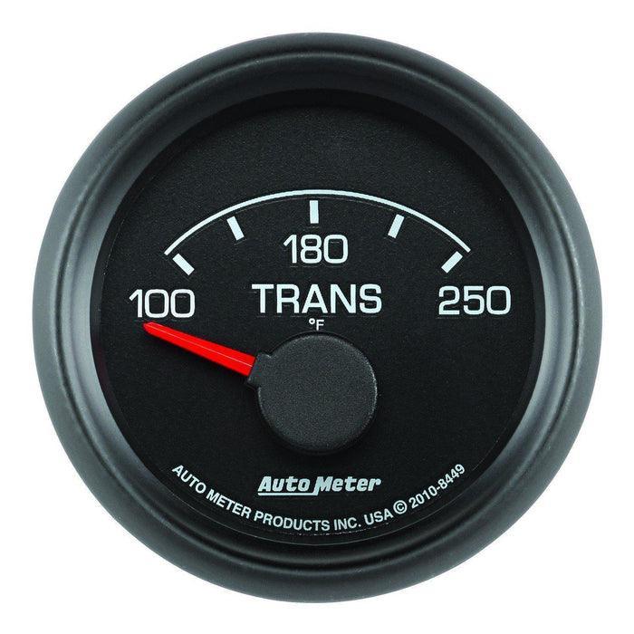 1999-2007 Powerstroke 7.3L/6.0L Factory Match Triple Gauge Kit (7077) - AutoMeter