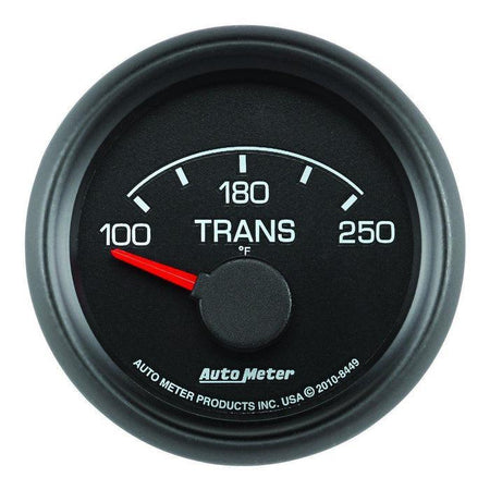 1999-2007 Powerstroke 7.3L/6.0L Factory Match Triple Gauge Kit (7077) - AutoMeter