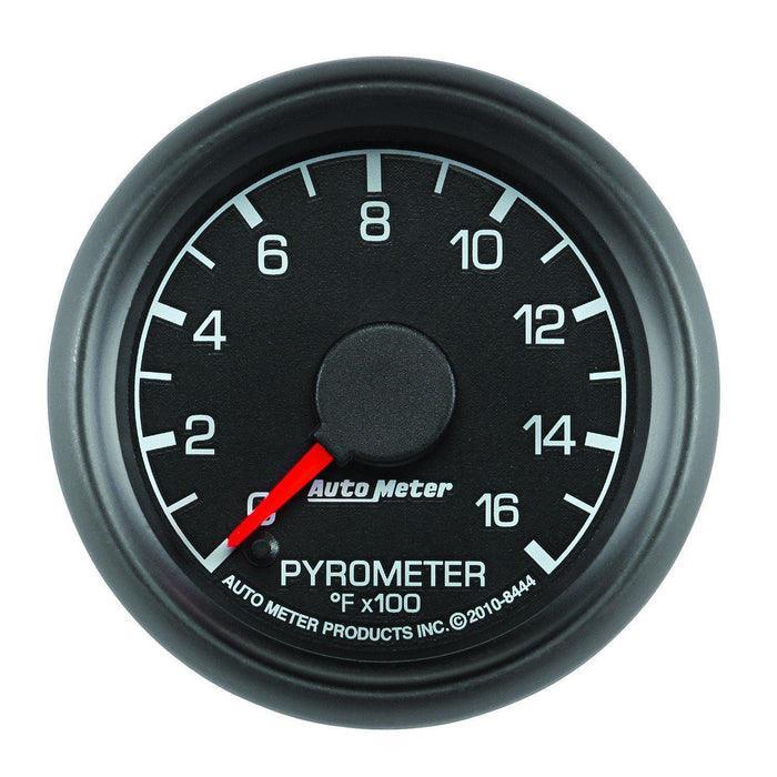 1999-2007 Powerstroke 7.3L/6.0L Factory Match Twin Gauge Kit (7076) - AutoMeter