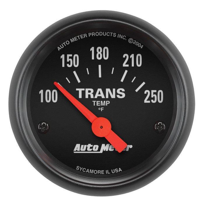 1999-2007 Powerstroke 7.3L/6.0L Z-Series Trans Temp Pillar Gauge Kit (7070) - AutoMeter