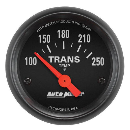 1999-2007 Powerstroke 7.3L/6.0L Z-Series Trans Temp Pillar Gauge Kit (7070) - AutoMeter
