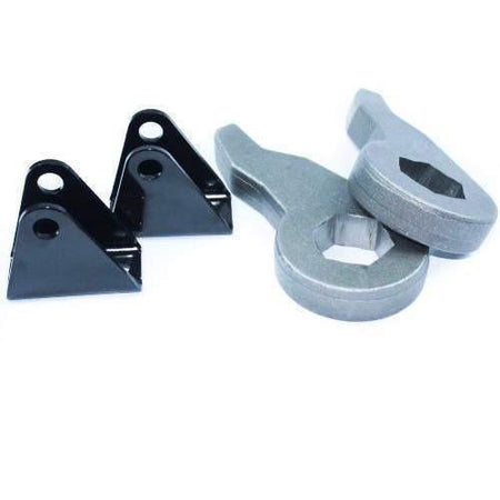 1999-2010 Duramax Kryptonite Stage 2 Leveling Kit (KR10STAGE2) - Kryptonite
