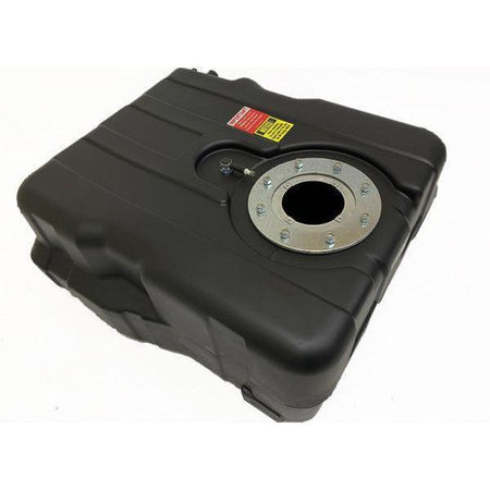 1999-2010 Powerstroke C&C Utility Tank (8020099a) - Titan Fuel Tanks