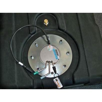 1999-2010 Powerstroke C&C Utility Tank (8020099a) - Titan Fuel Tanks