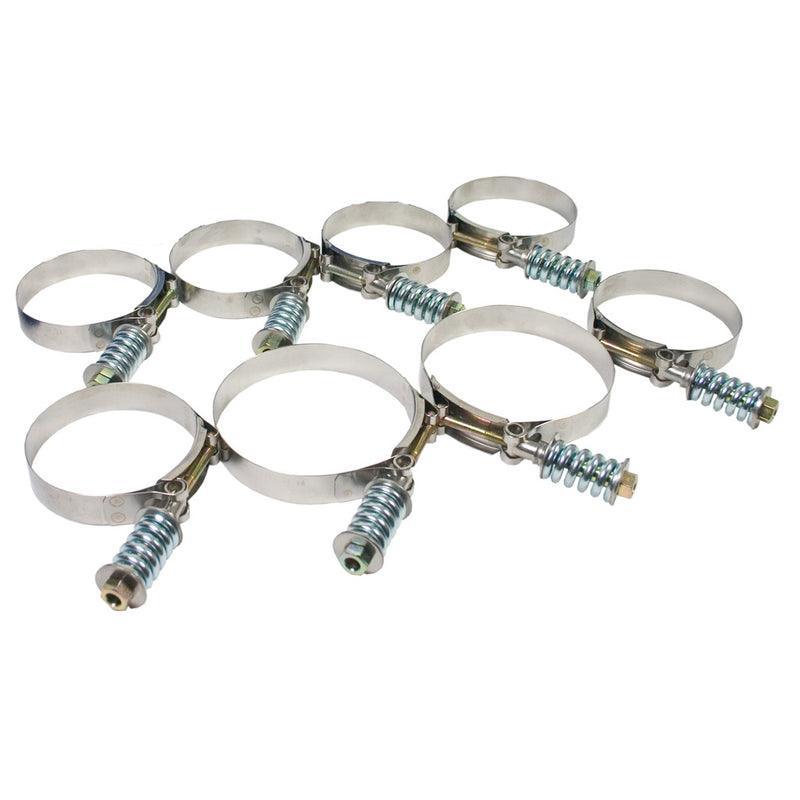 1999.5-2003 Powerstroke 7.3L Intake Clamp Kit (1047020) - BD Diesel