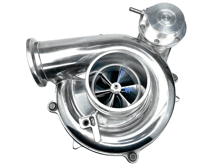 1999 Powerstroke 7.3L KC Stock Plus Billet Turbocharger (300133) - KC Turbos